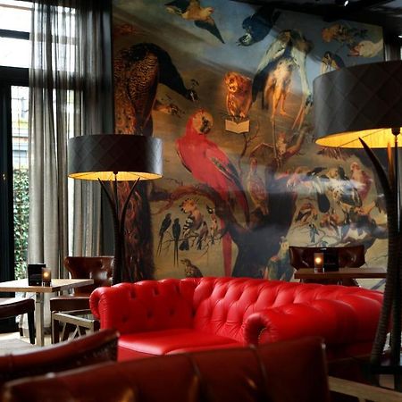 Restaurant Hotel Merlet Σχόορλ Εξωτερικό φωτογραφία