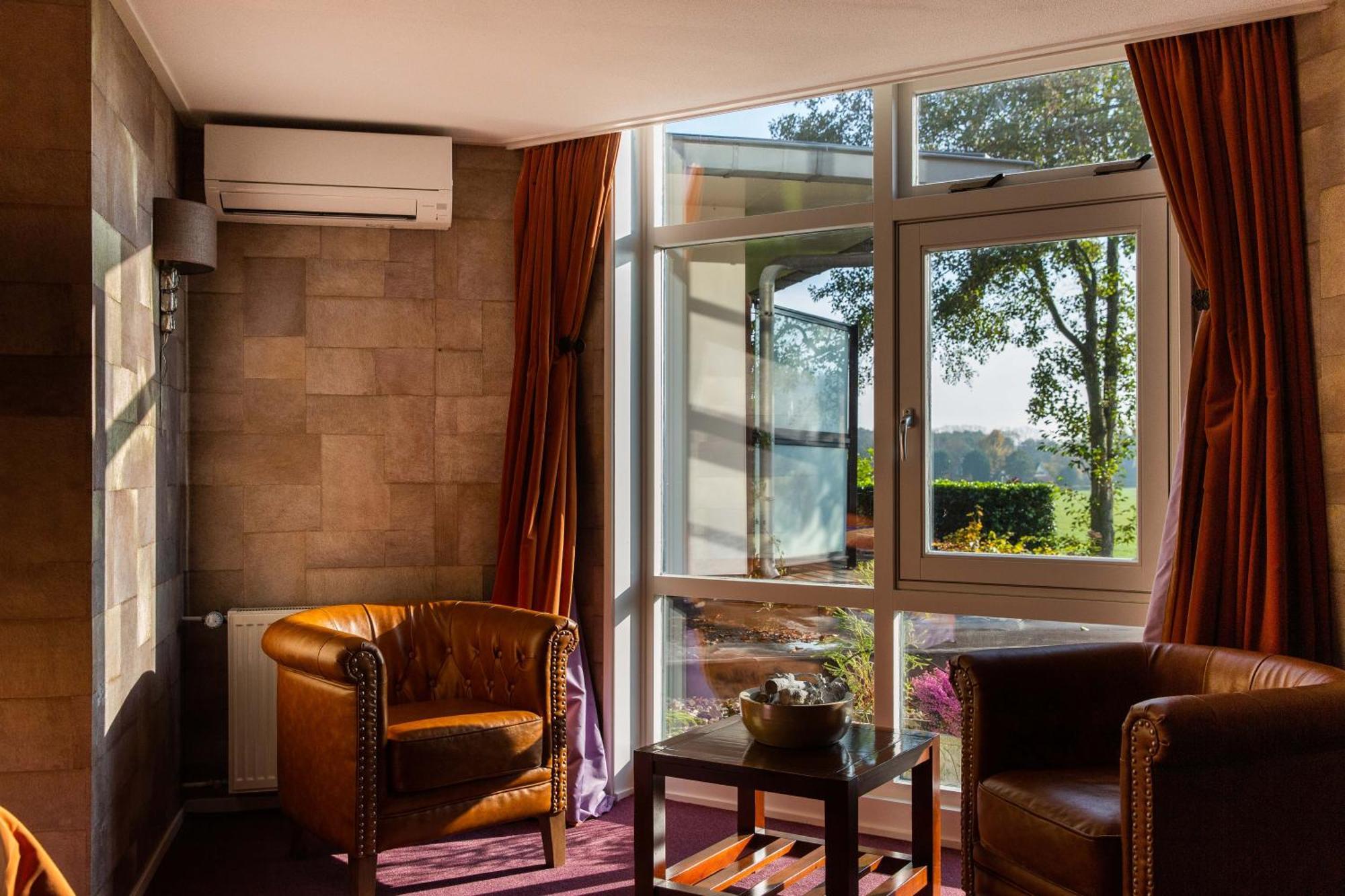 Restaurant Hotel Merlet Σχόορλ Εξωτερικό φωτογραφία