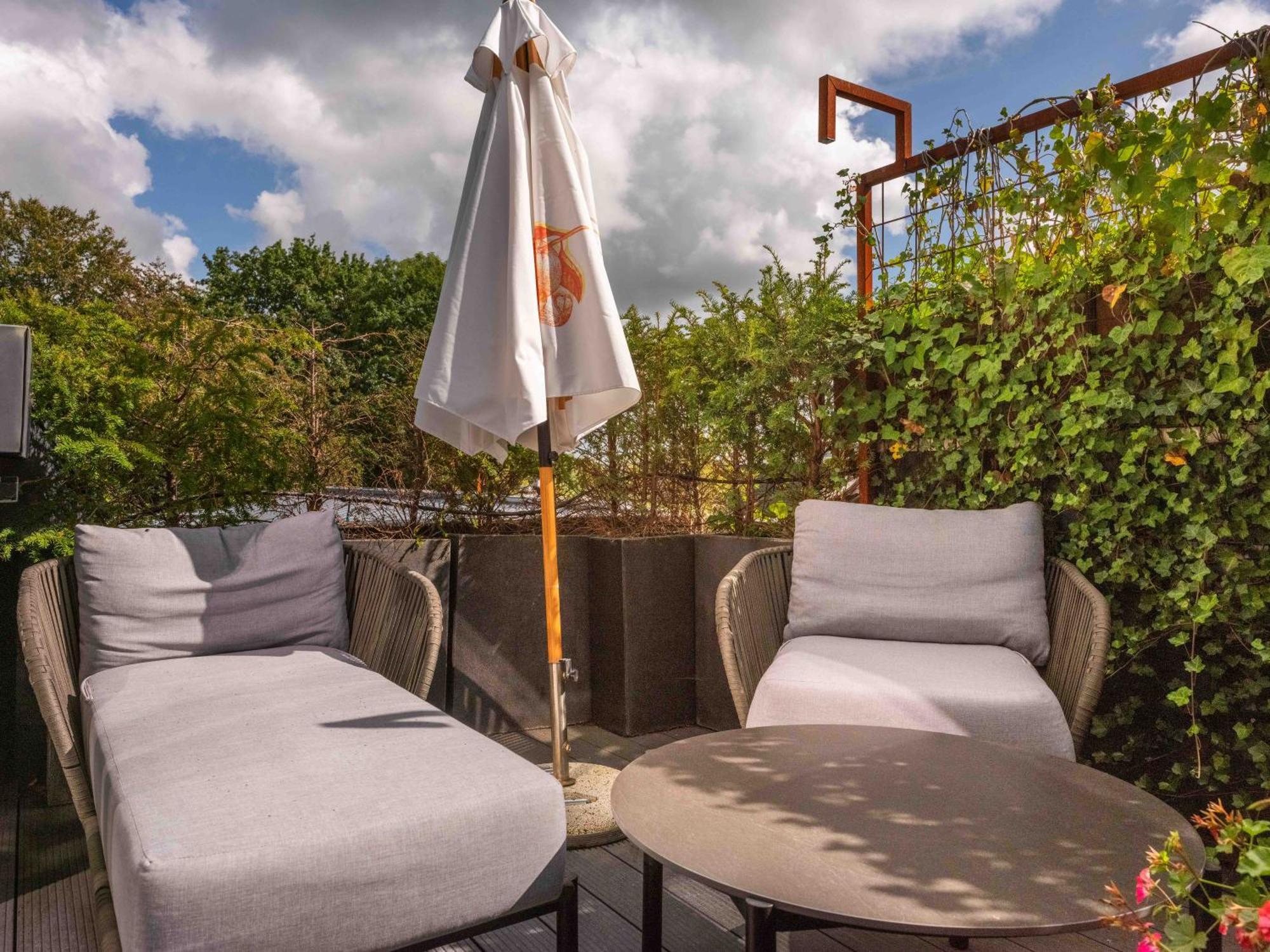 Restaurant Hotel Merlet Σχόορλ Εξωτερικό φωτογραφία
