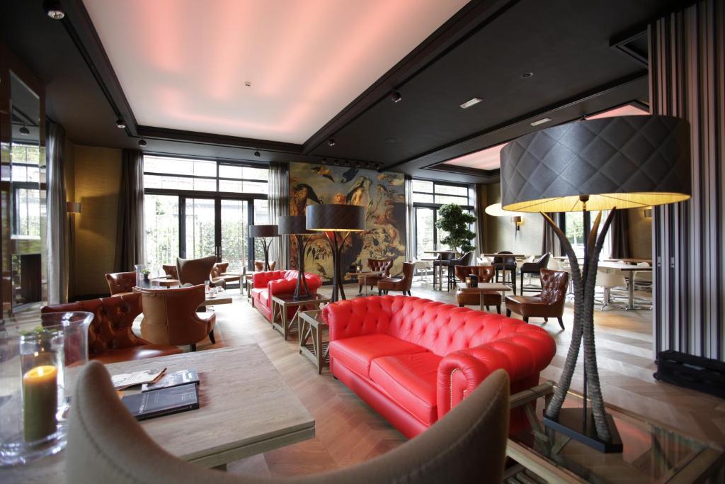 Restaurant Hotel Merlet Σχόορλ Εξωτερικό φωτογραφία