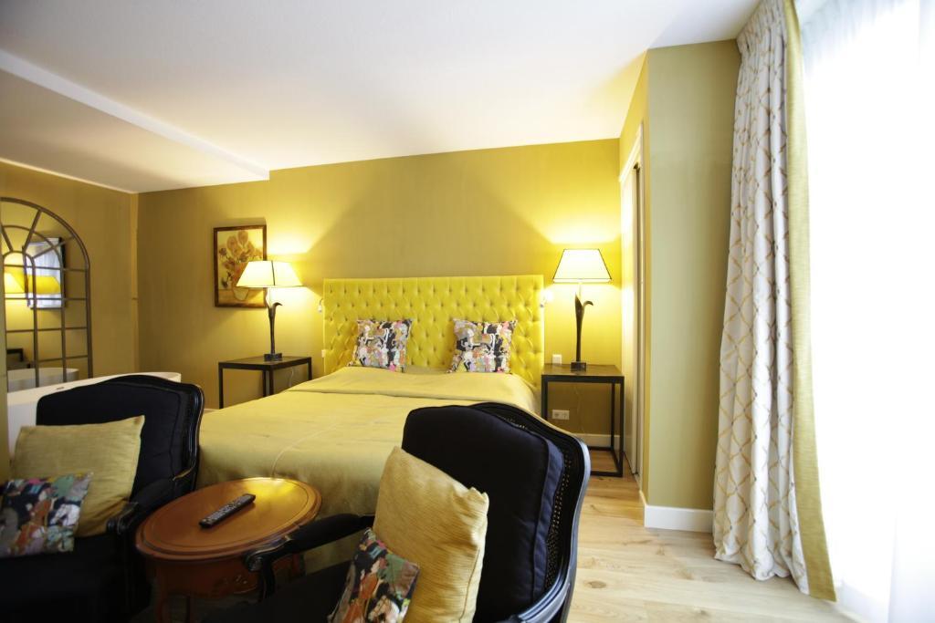 Restaurant Hotel Merlet Σχόορλ Δωμάτιο φωτογραφία