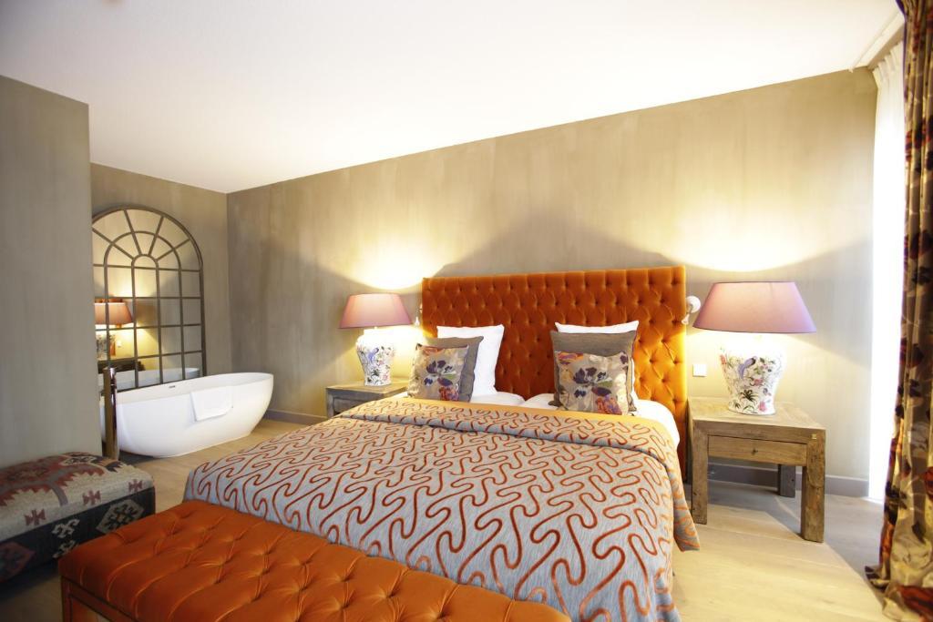 Restaurant Hotel Merlet Σχόορλ Δωμάτιο φωτογραφία