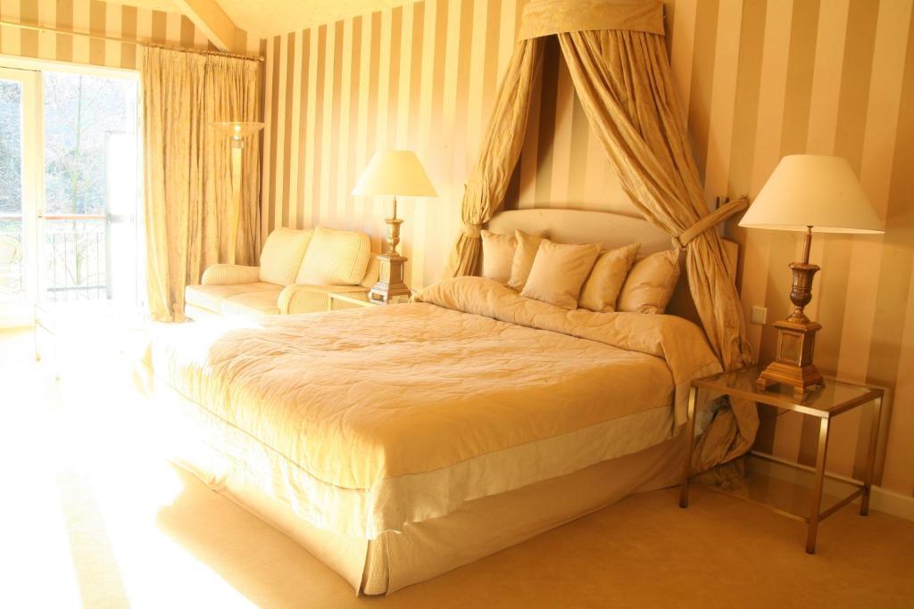 Restaurant Hotel Merlet Σχόορλ Δωμάτιο φωτογραφία