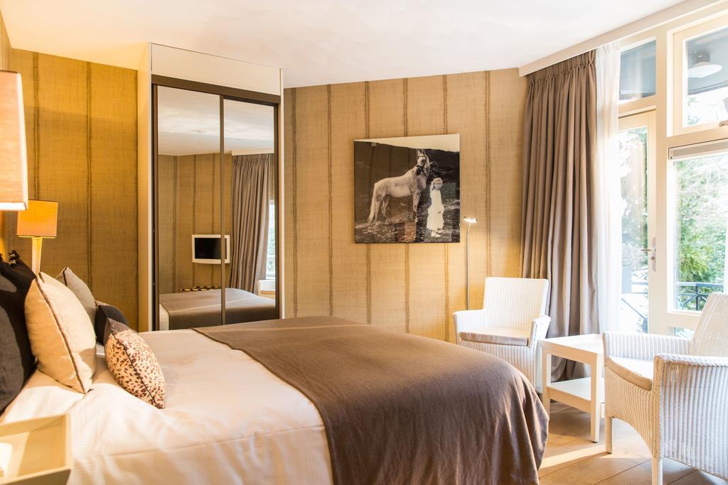 Restaurant Hotel Merlet Σχόορλ Εξωτερικό φωτογραφία