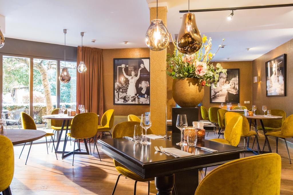 Restaurant Hotel Merlet Σχόορλ Εξωτερικό φωτογραφία