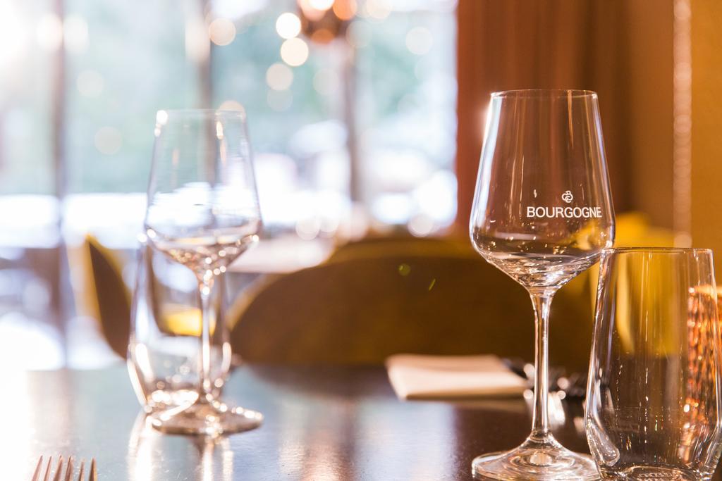 Restaurant Hotel Merlet Σχόορλ Εξωτερικό φωτογραφία