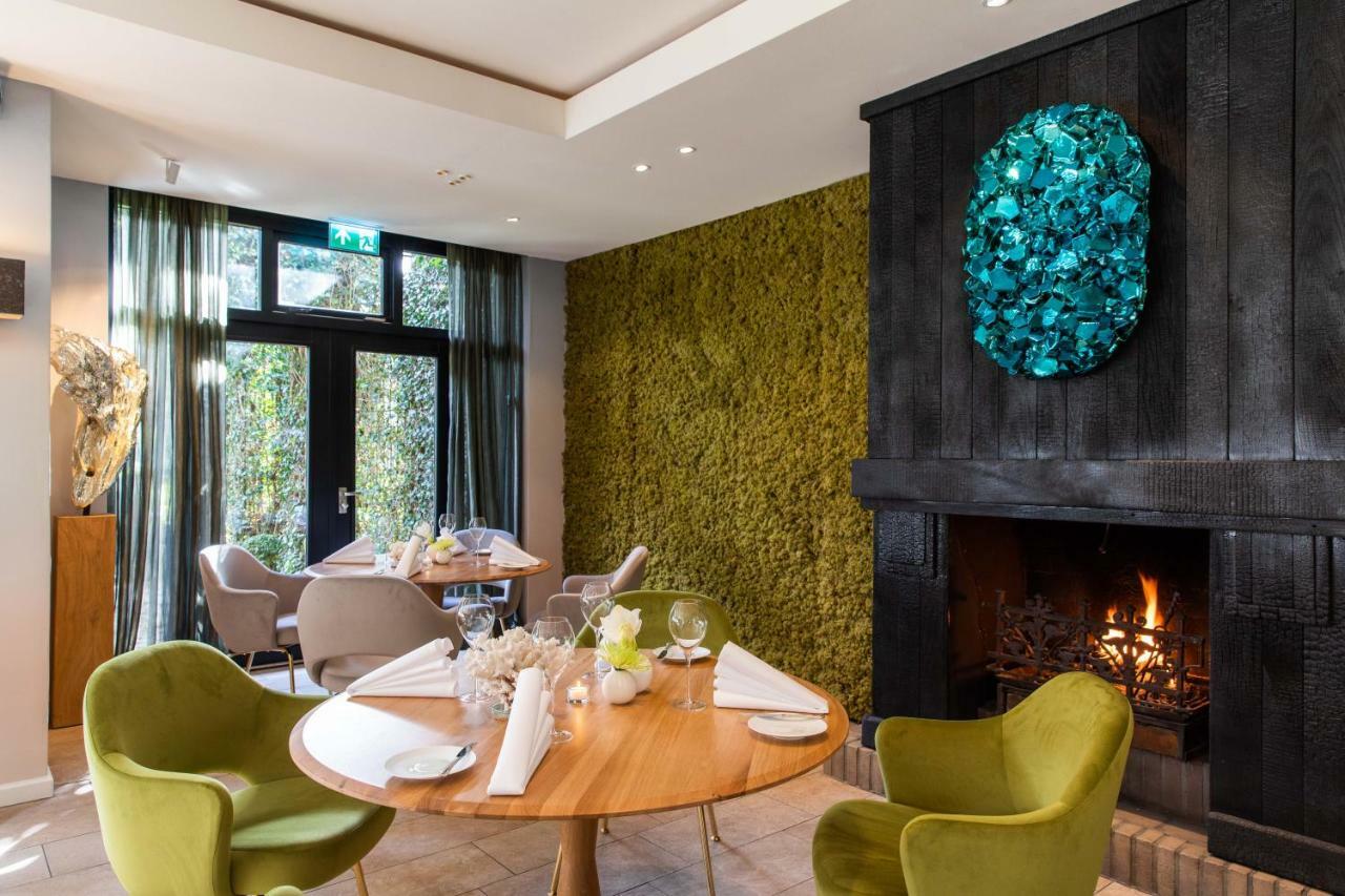 Restaurant Hotel Merlet Σχόορλ Εξωτερικό φωτογραφία