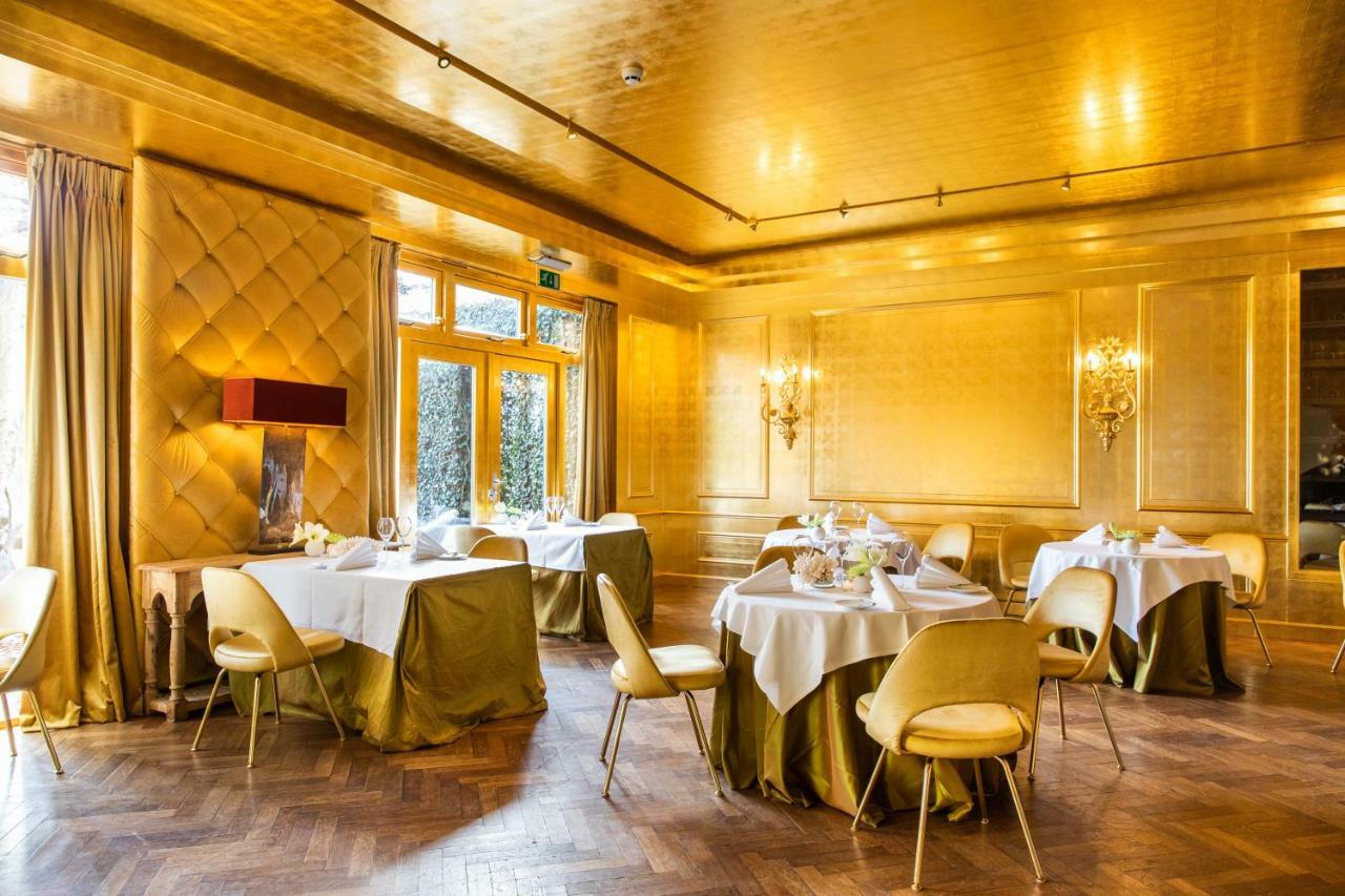 Restaurant Hotel Merlet Σχόορλ Εξωτερικό φωτογραφία
