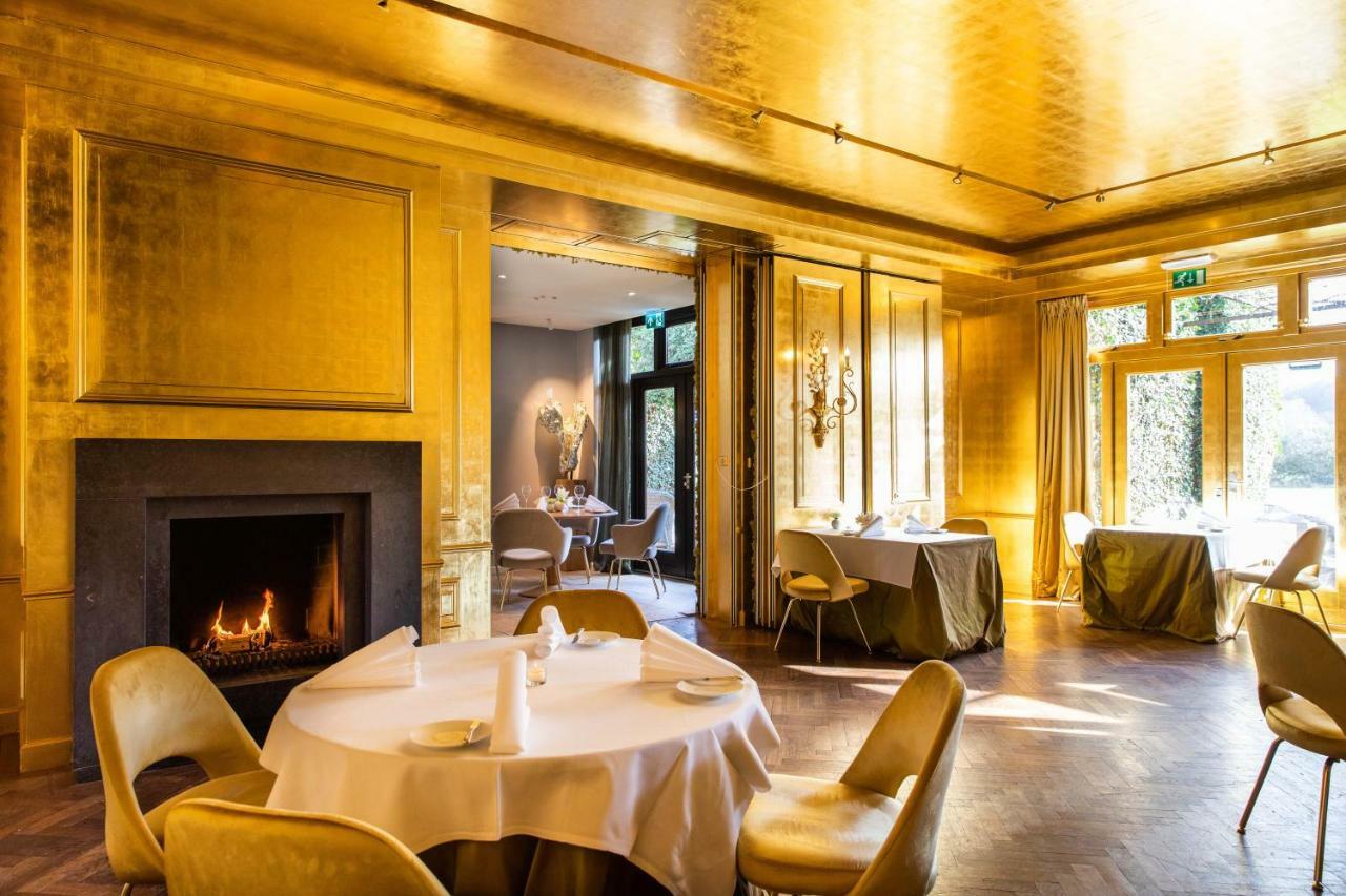 Restaurant Hotel Merlet Σχόορλ Εξωτερικό φωτογραφία