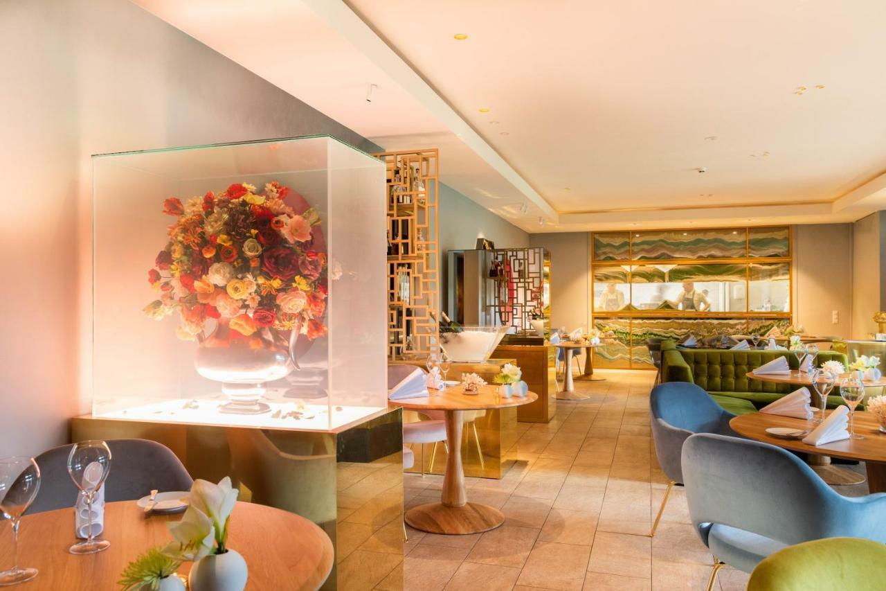 Restaurant Hotel Merlet Σχόορλ Εξωτερικό φωτογραφία