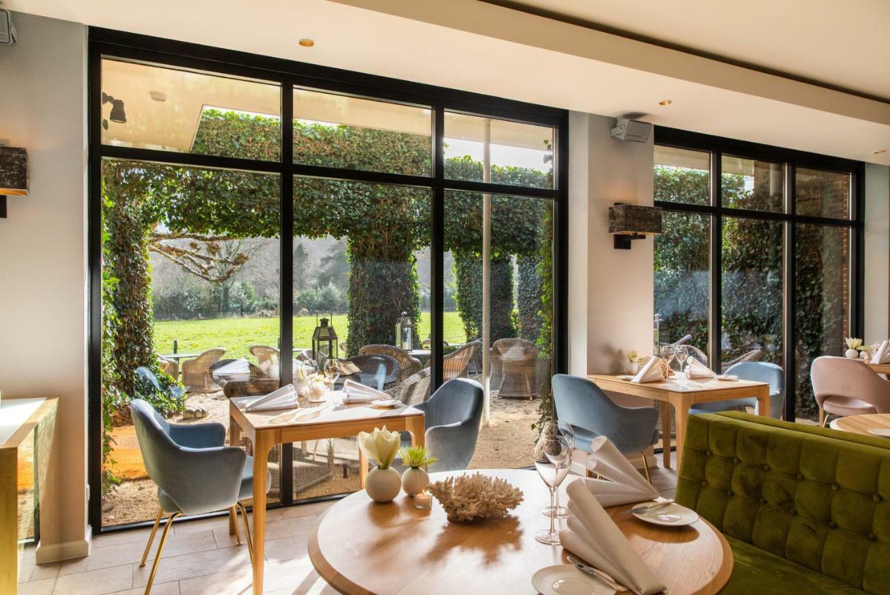Restaurant Hotel Merlet Σχόορλ Εξωτερικό φωτογραφία