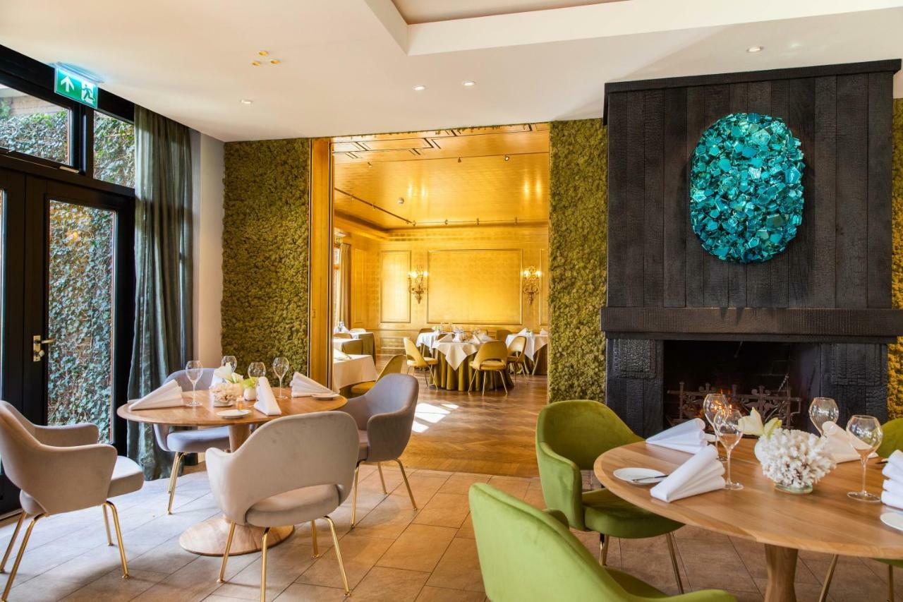 Restaurant Hotel Merlet Σχόορλ Εξωτερικό φωτογραφία